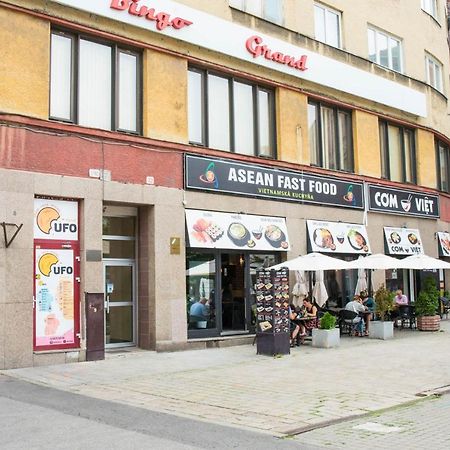 Iren Apartment Bratislava Exterior photo